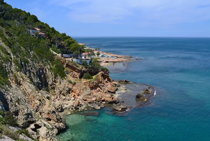 Playa de Les Rotes