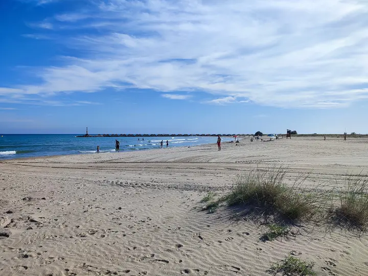Playa de Les Salines