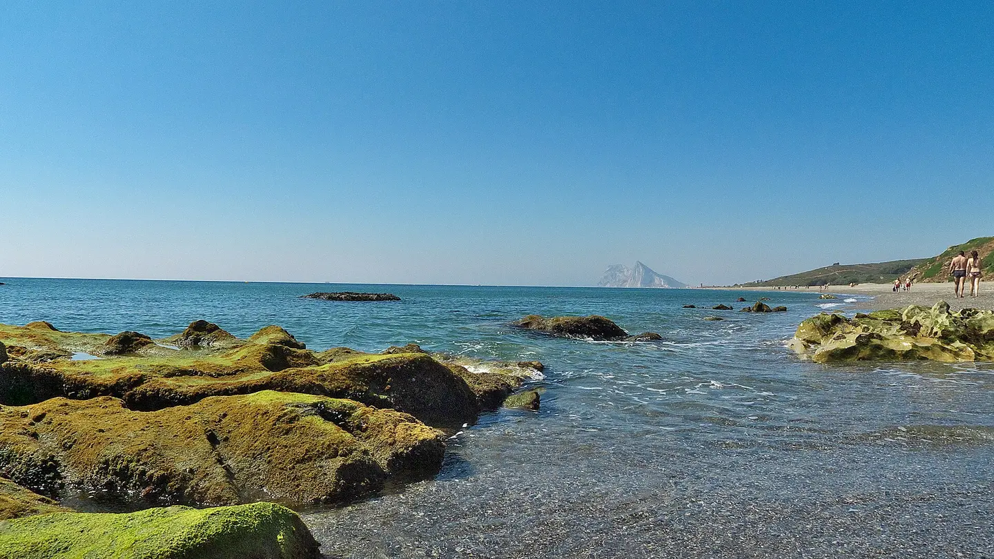 Playa de Levante Santa Clara-Alcaidesa