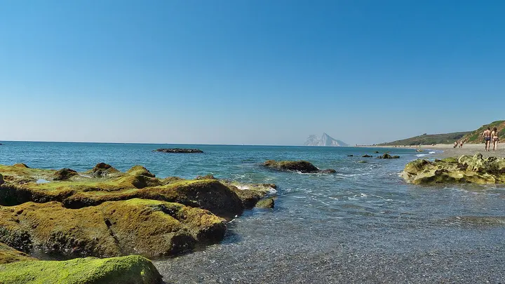 Playa de Levante Santa Clara-Alcaidesa