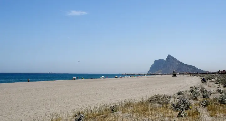 Playa de Levante Sobrevela-Torrenueva