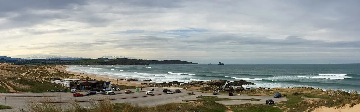 Playa de Liencres