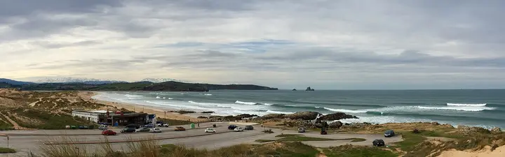 Playa de Liencres