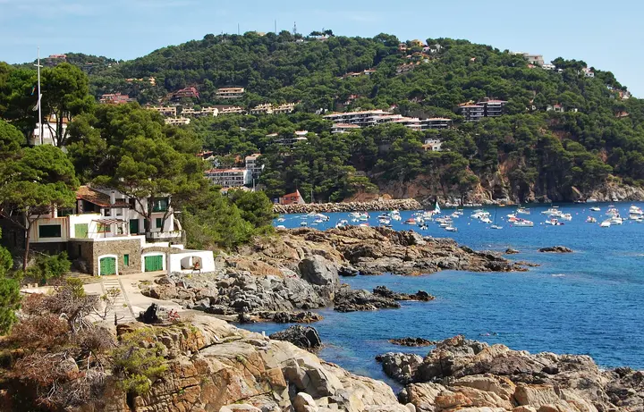 Playa de Llafranc