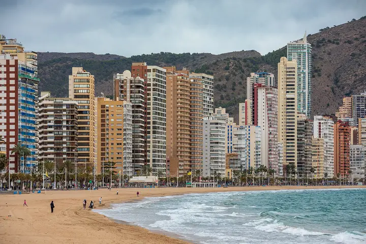 Playa de Llevant