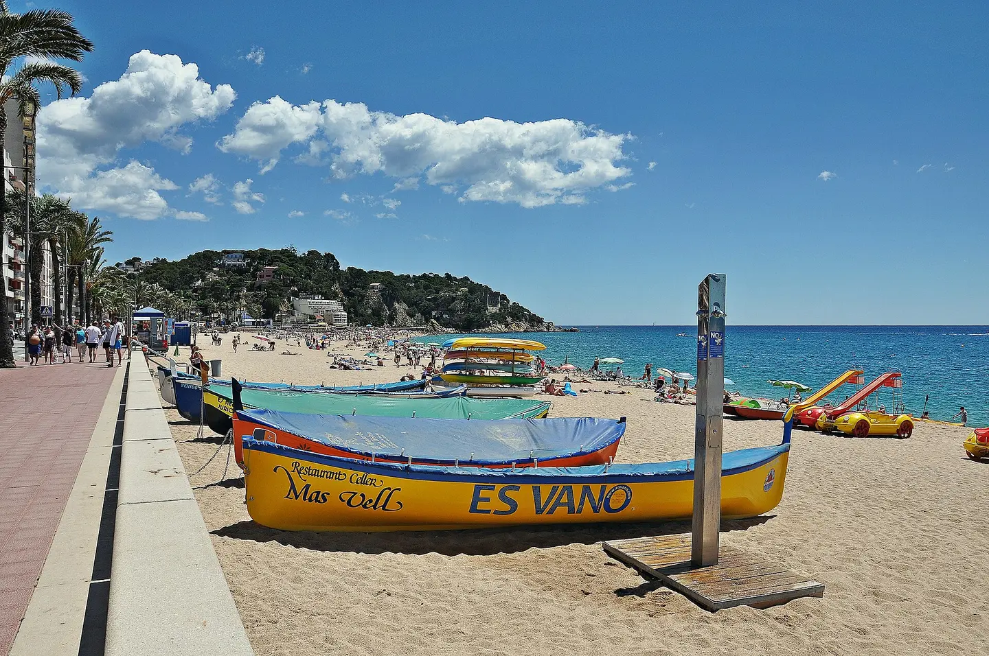 Playa de Lloret