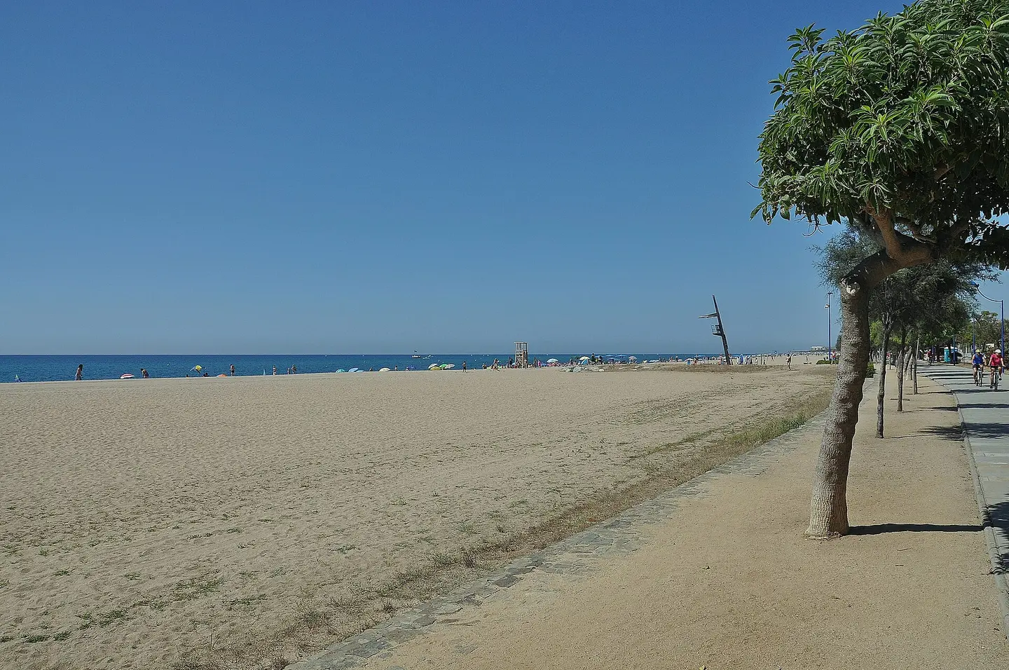 Playa de Malgrat Centre
