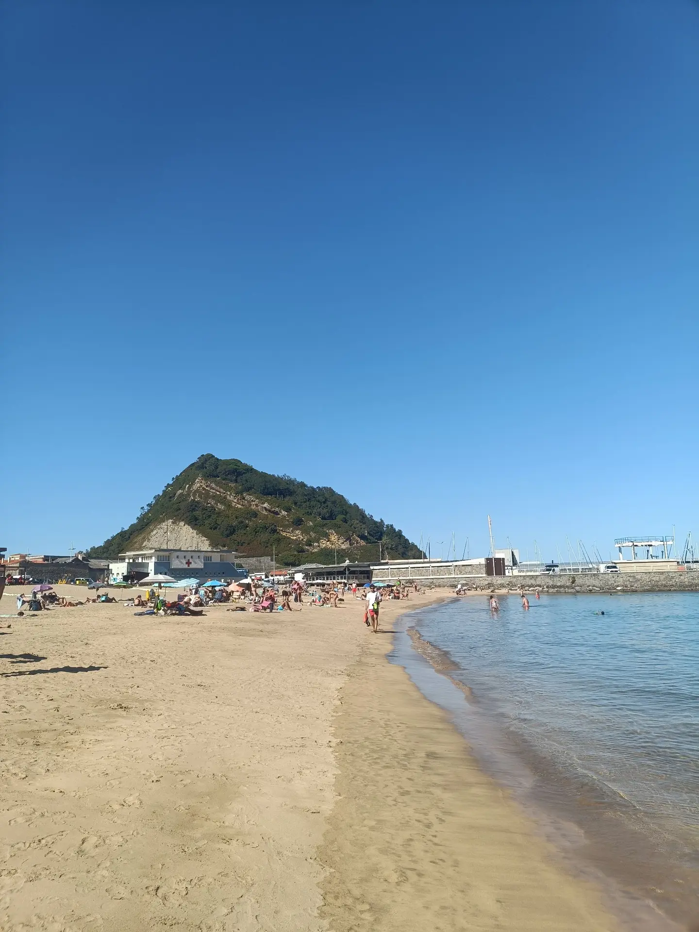 Playa de Malkorbe