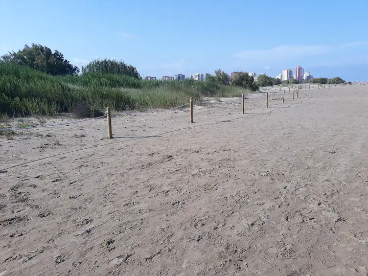Playa de Massamagrell