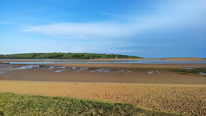 Playa de Mogro