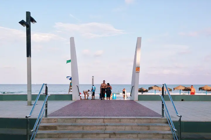Playa de Morro de Gos