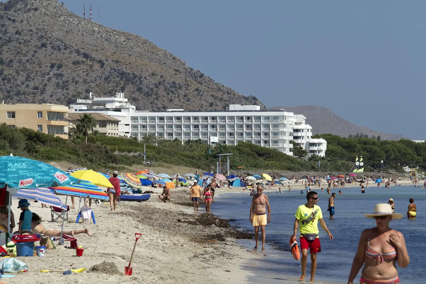 Playa de Muro