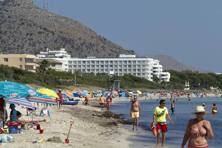 Playa de Muro