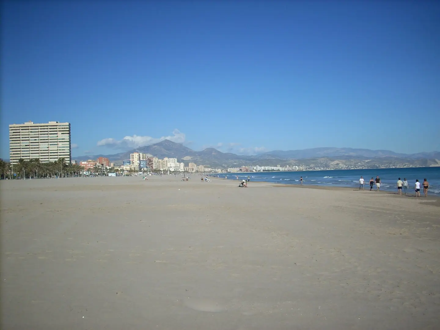 Playa de Mutxavista