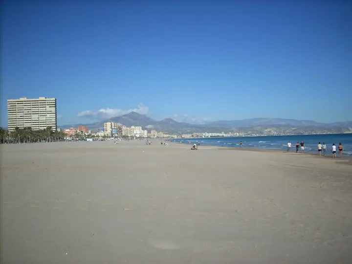 Playa de Mutxavista