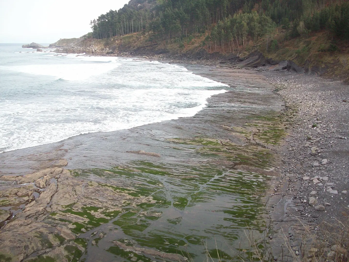 Playa de Ogella