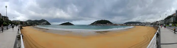 Playa de Ondarreta