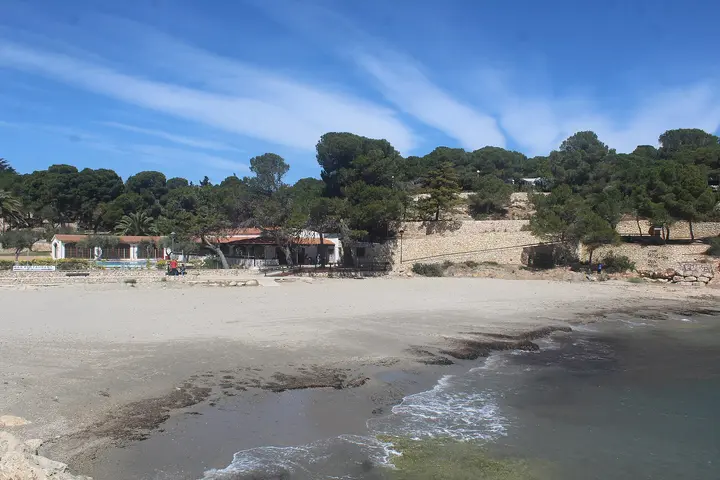 Playa de Pixavaques