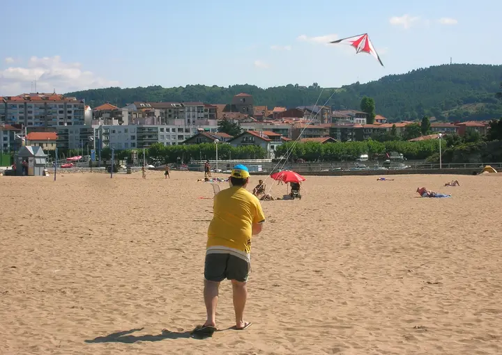 Playa de Plentzia