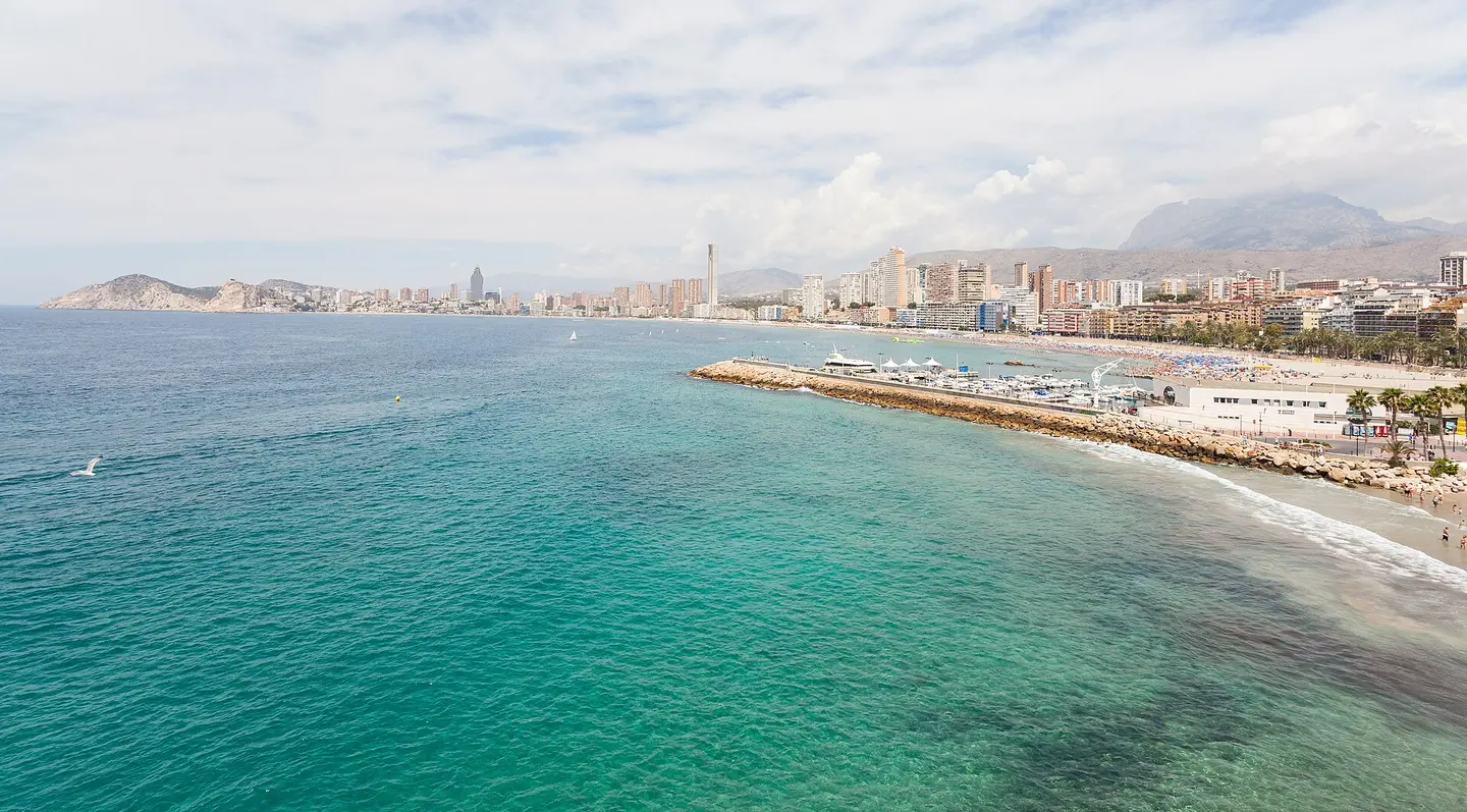 Playa de Ponent