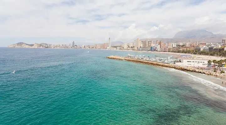 Playa de Ponent