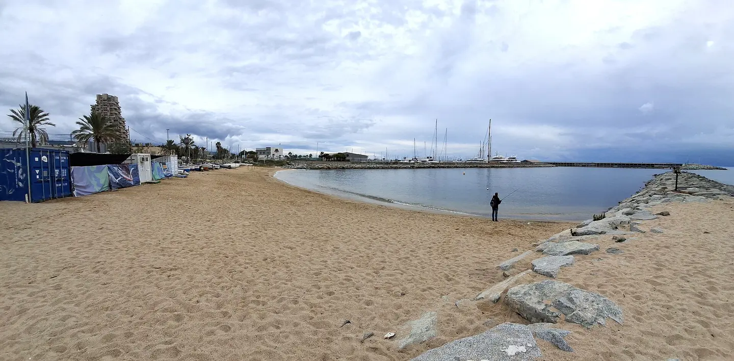 Playa de Ponent