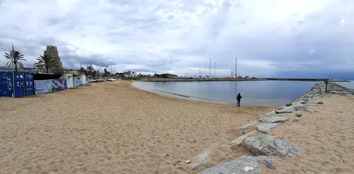 Playa de Ponent