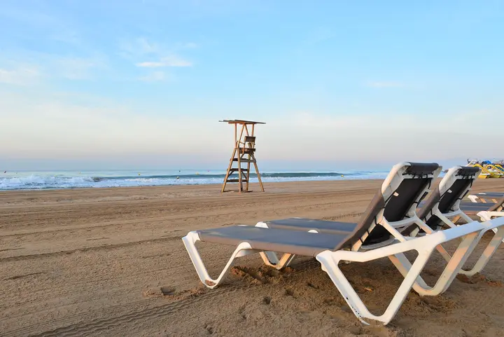 Playa de Ponent