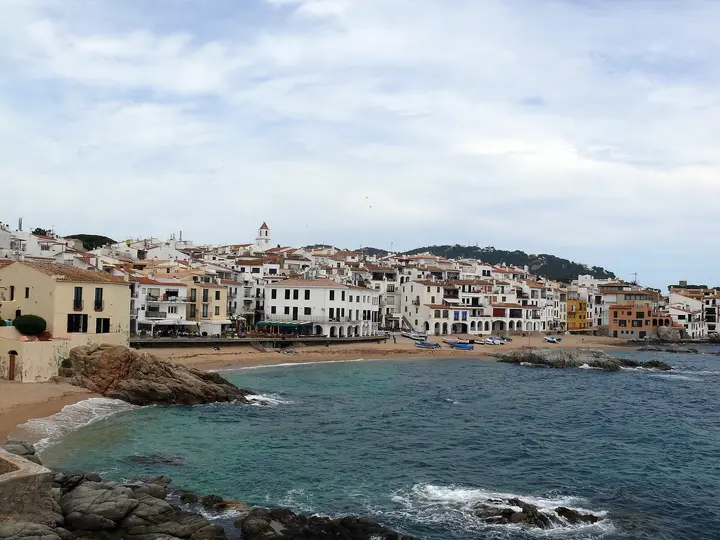 Playa de Port Bo