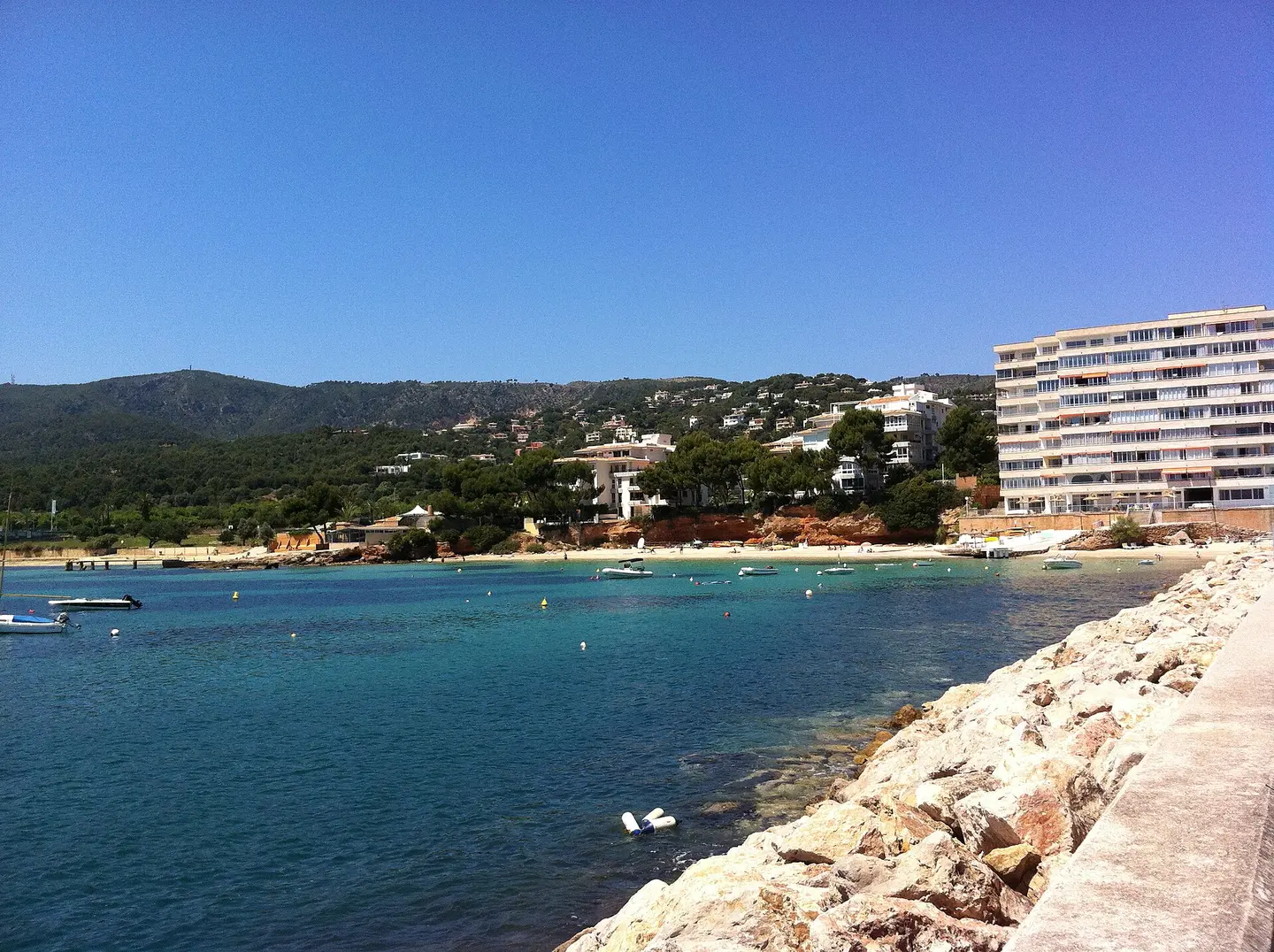 Playa de Portals Nous