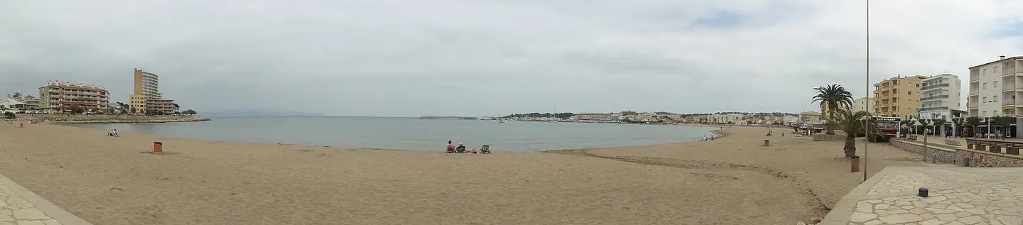 Playa de Riells
