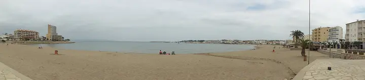 Playa de Riells
