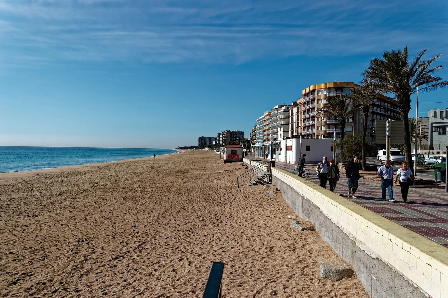 Playa de S'Abanell