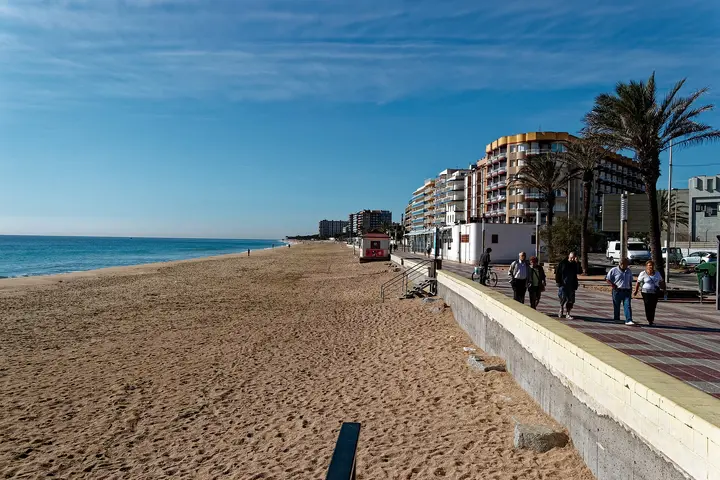 Playa de S'Abanell