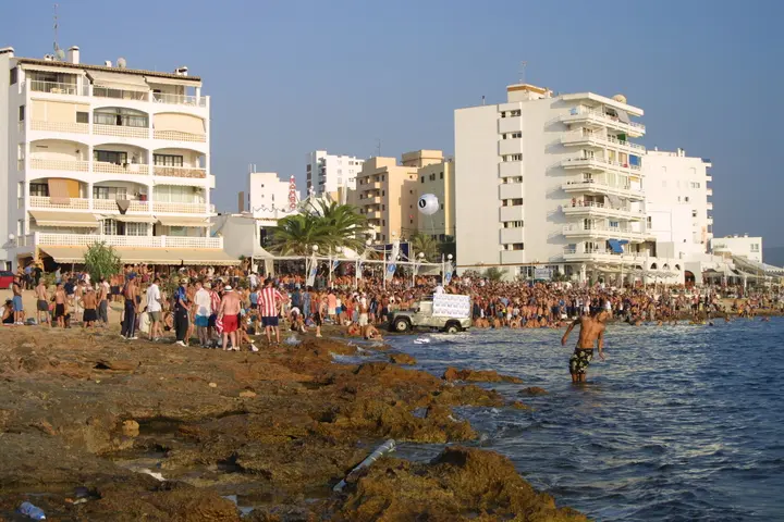 Playa de S'Arenal