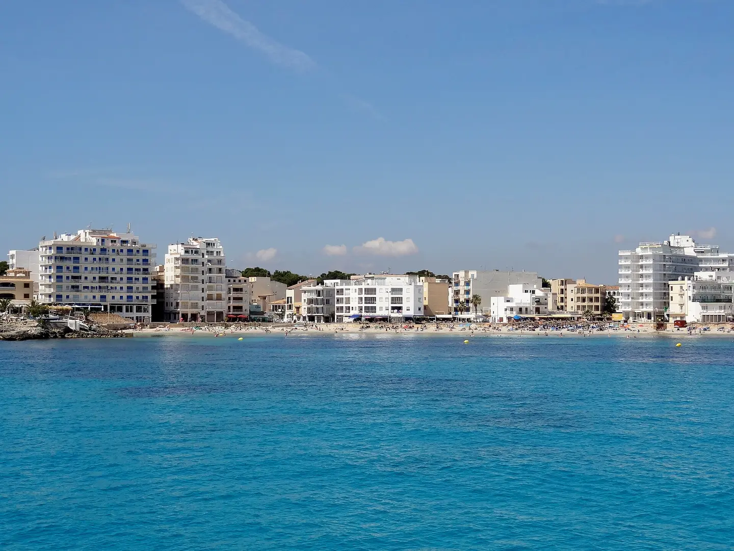 Playa de S'Illot