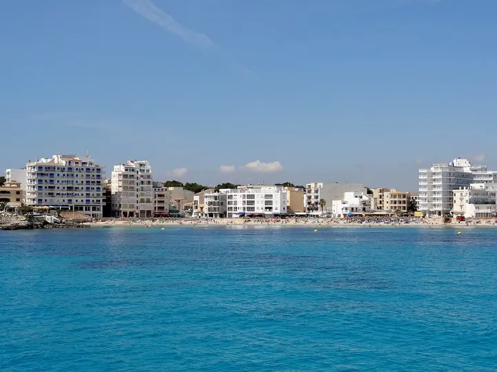 Playa de S'Illot