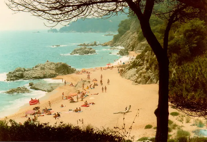 Playa de Sa Boadella