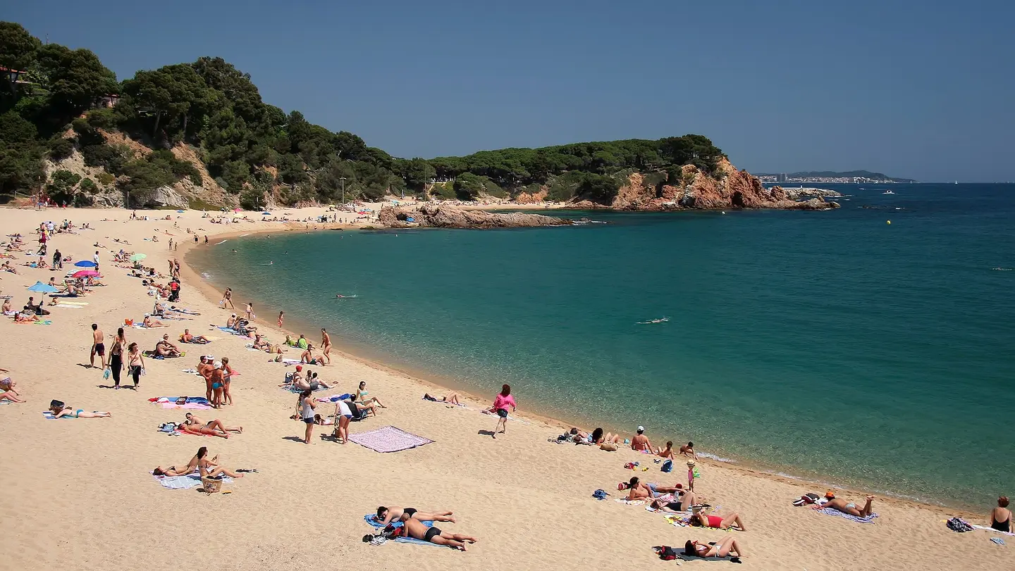 Playa de Sa Conca