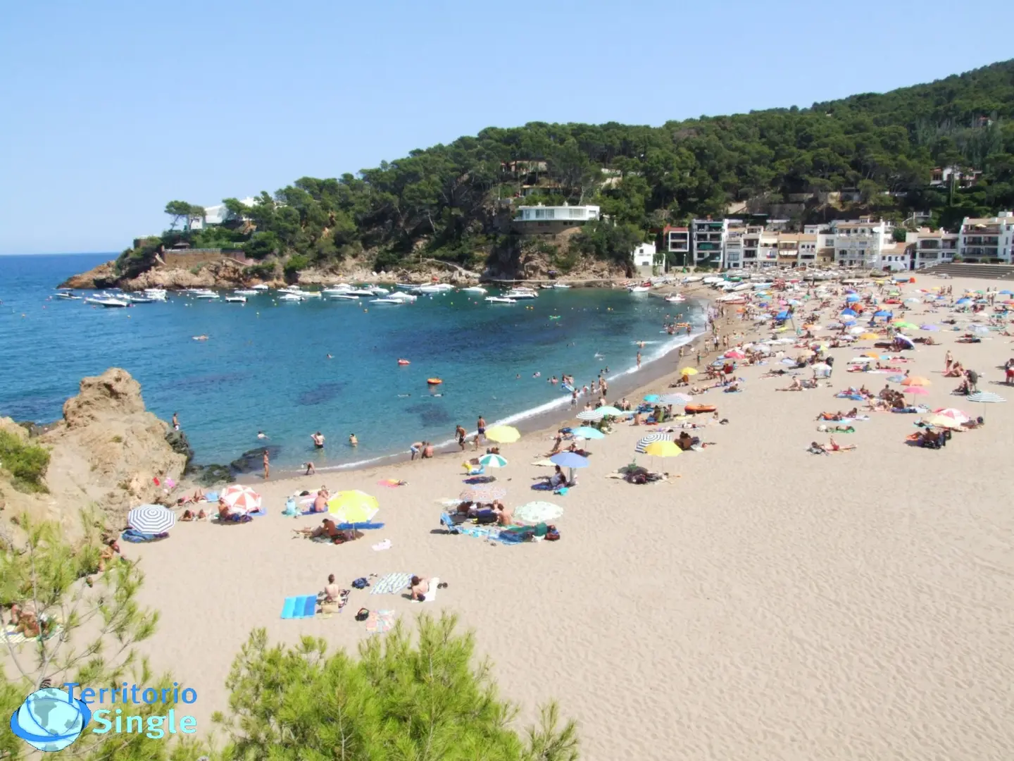 Playa de Sa Riera