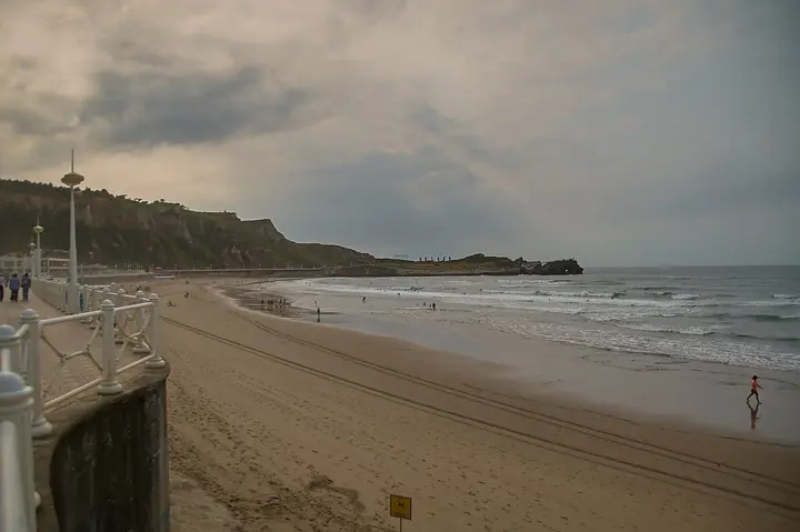 Playa de Salinas