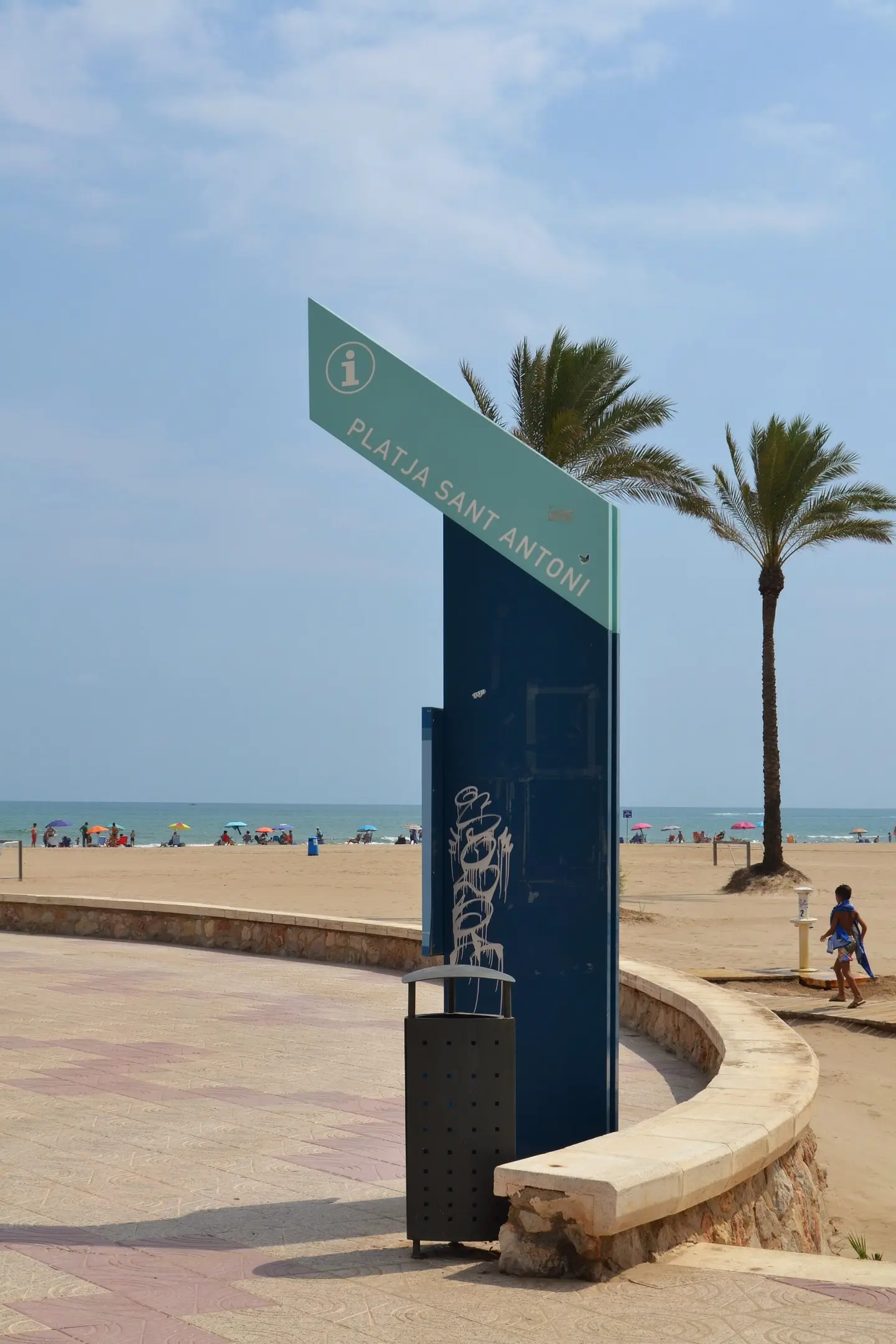 Playa de Sant Antoni