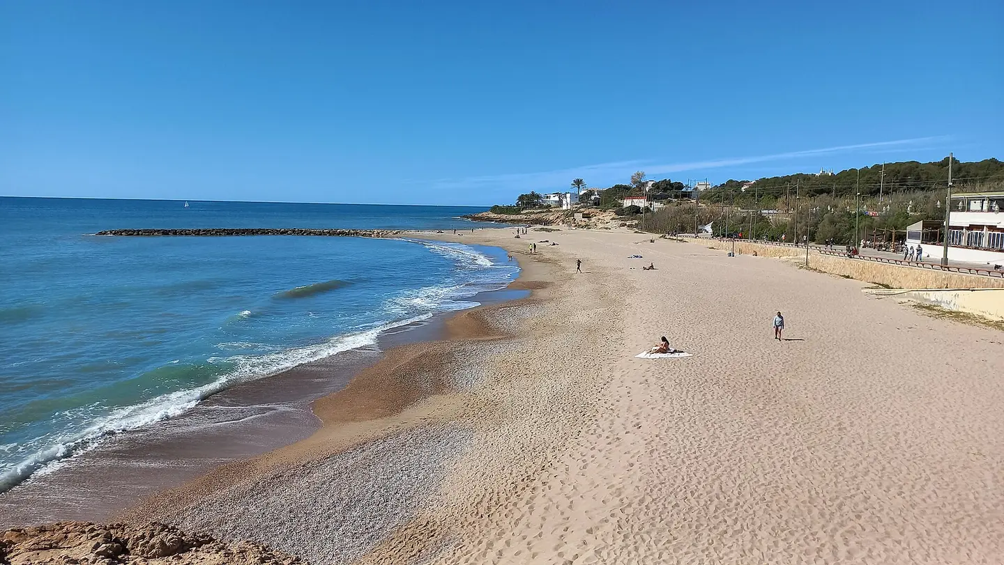 Playa de Sant Gervasi