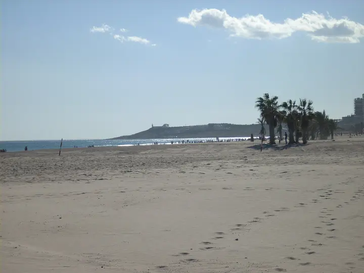 Playa de Sant Joan