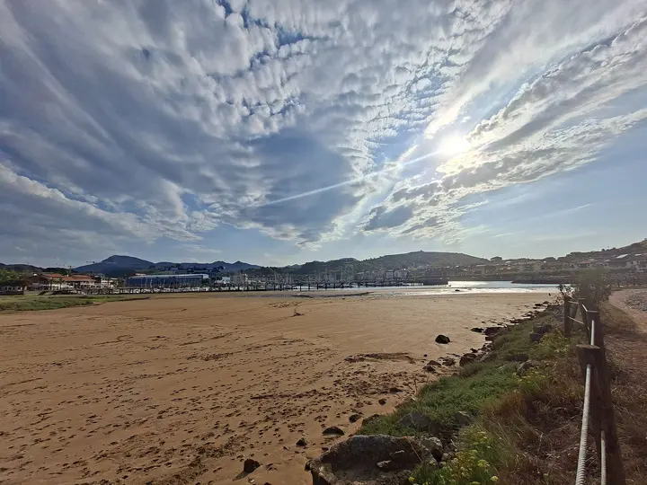 Playa de Santiago