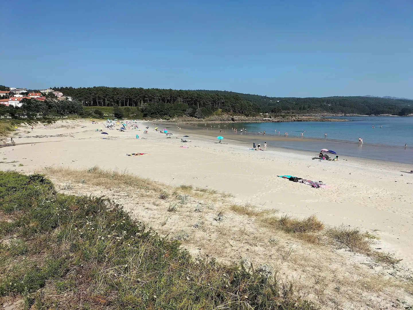 Playa de Sardiñeiro