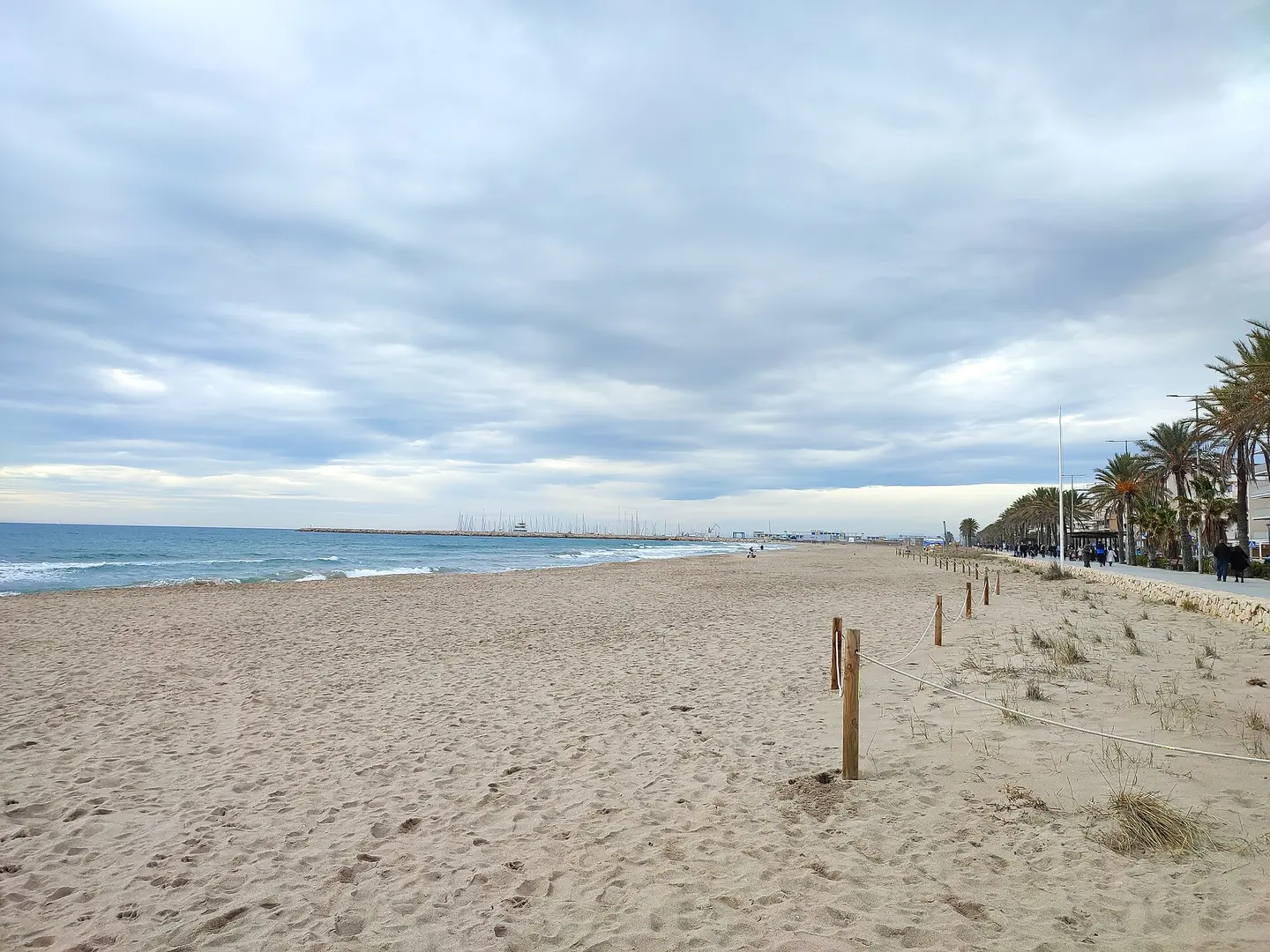 Playa de Segur Llevant