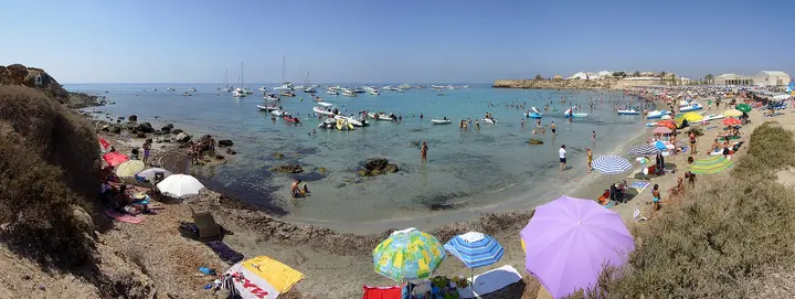 Playa de Tabarca