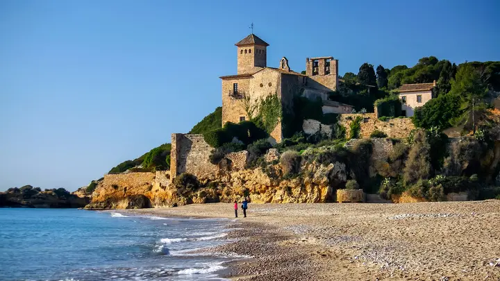 Playa de Tamarit