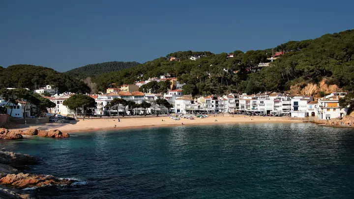 Playa de Tamariu